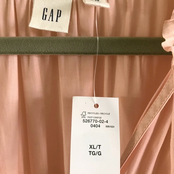 The Gap Silky Dress - Picture 4 of 5